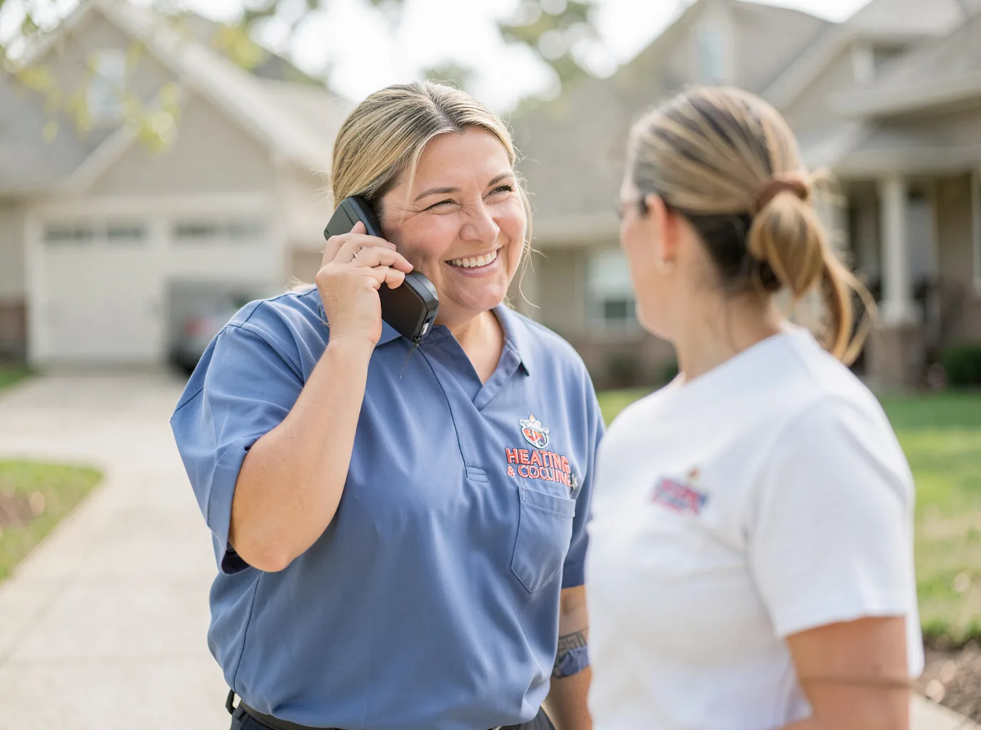 Hvac Repair Rio Rico, AZ FAQs